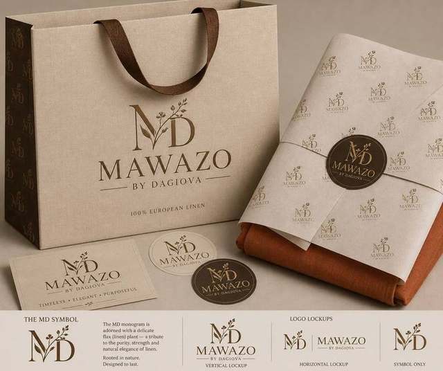 MAWAZO craftsmanship detail